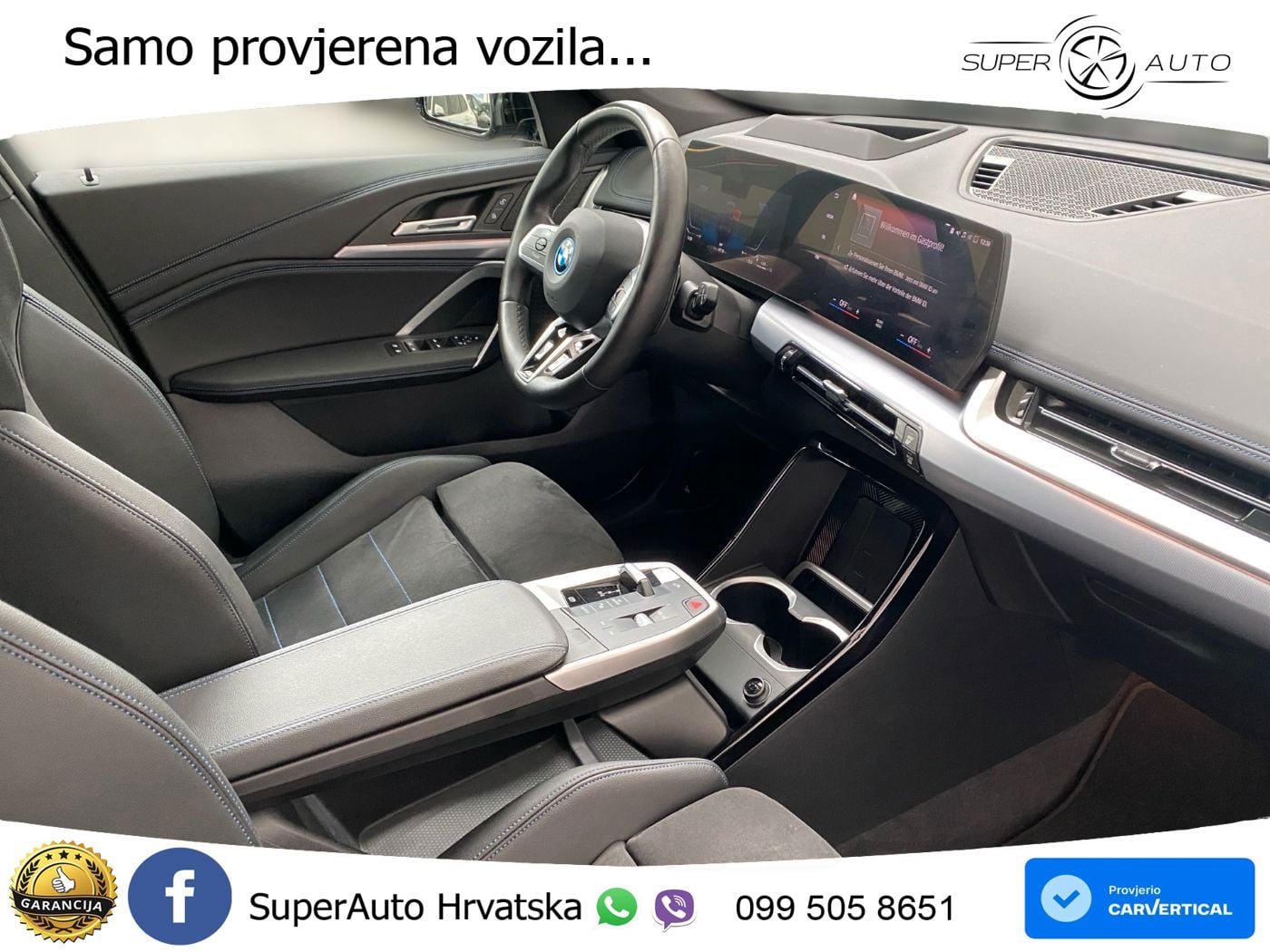 BMW X1 30e (326 KS) xDrive Steptronic M Sport LED+GR SJED+ACC