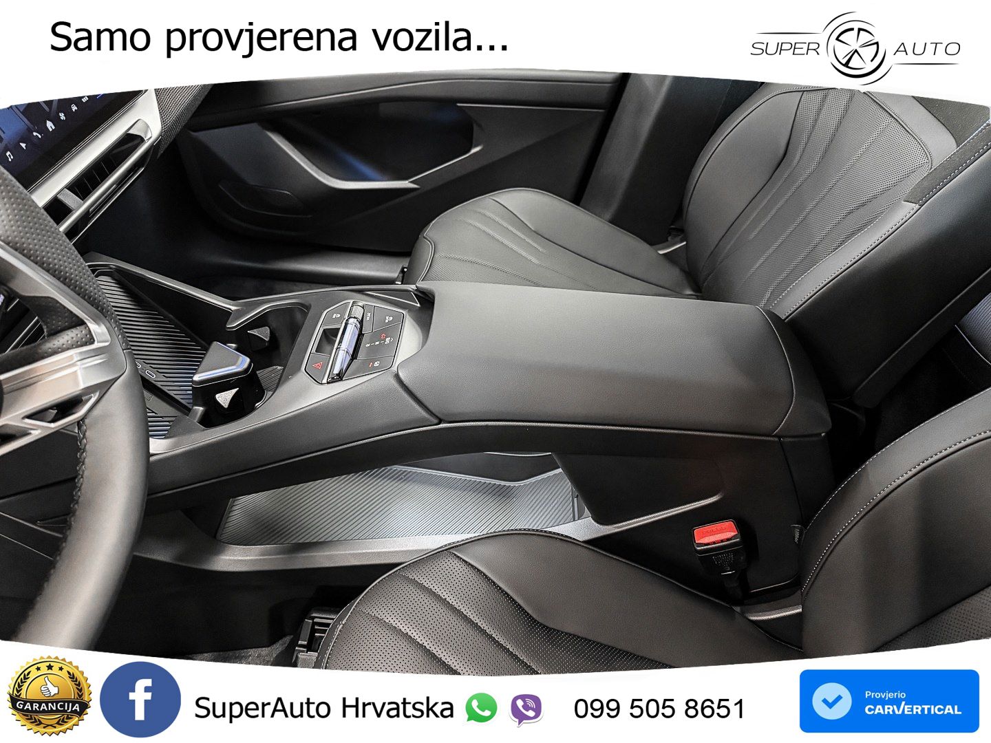 BMW iX3 40 82.6 kWh (320 KS)