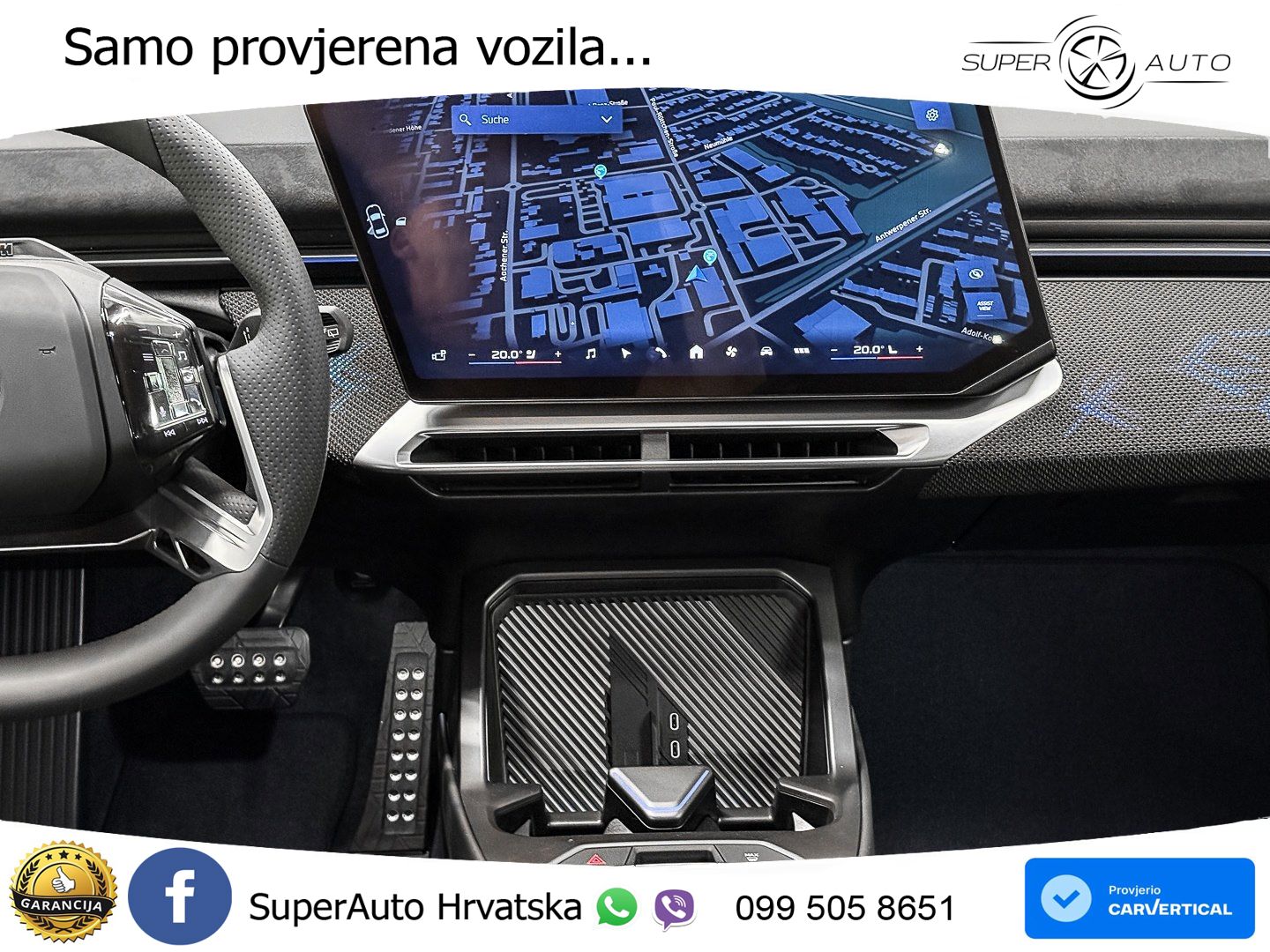 BMW iX3 40 82.6 kWh (320 KS)