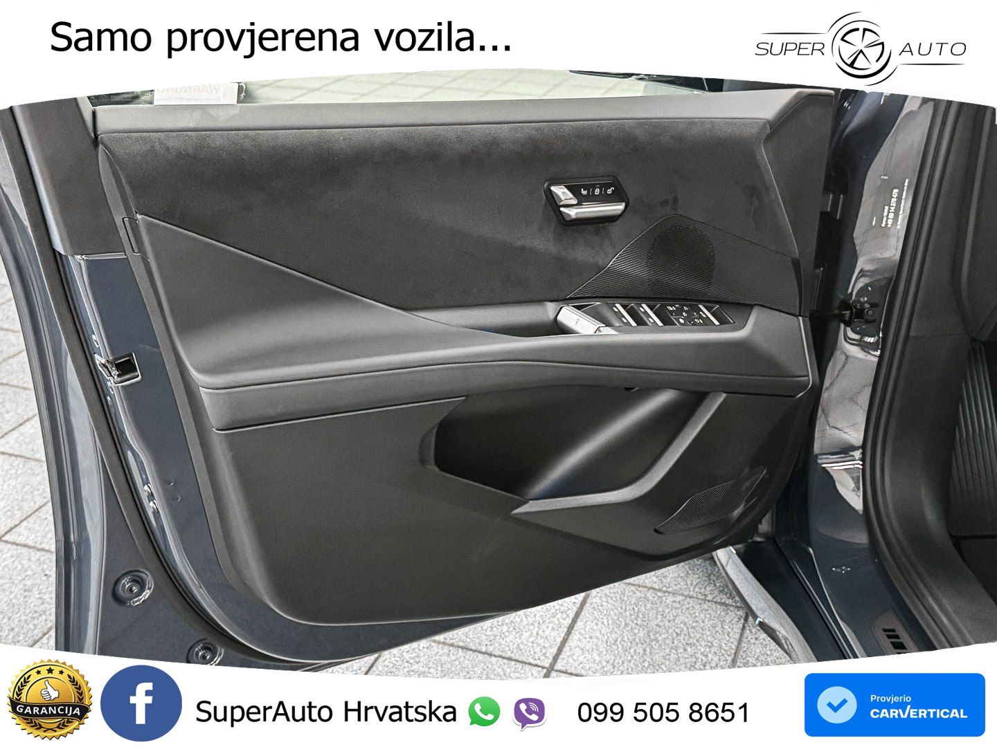 BMW iX3 40 82.6 kWh (320 KS)