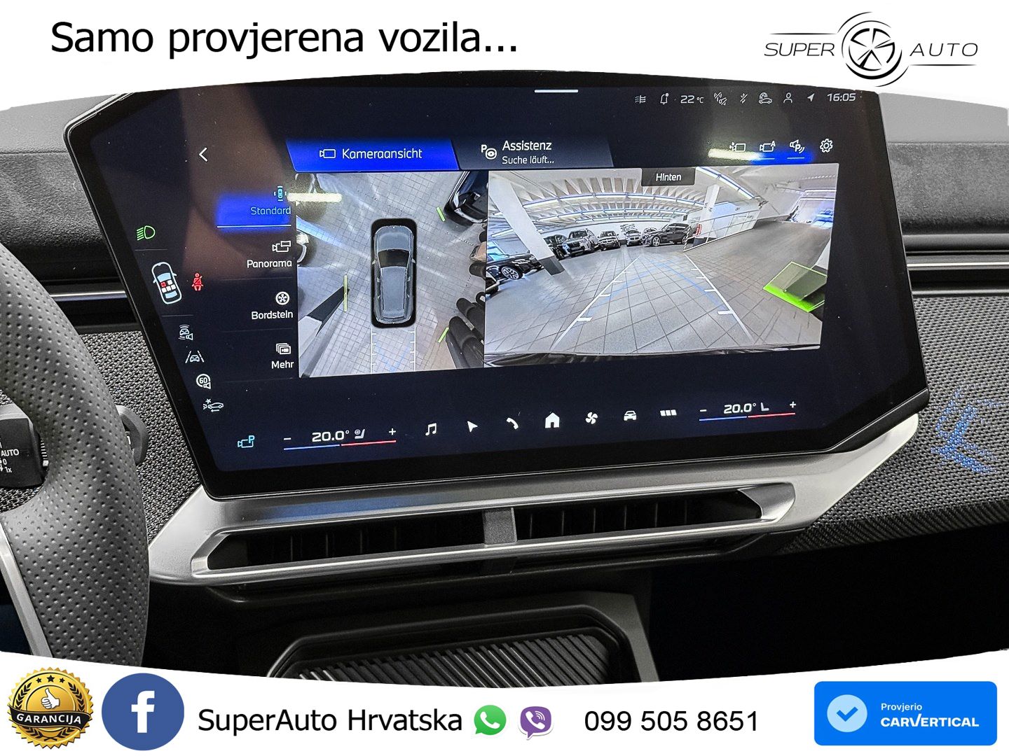 BMW iX3 40 82.6 kWh (320 KS)