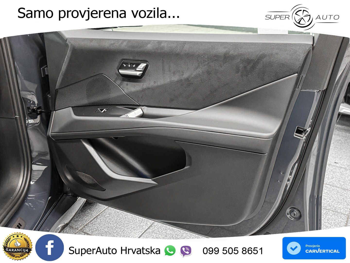 BMW iX3 40 82.6 kWh (320 KS)