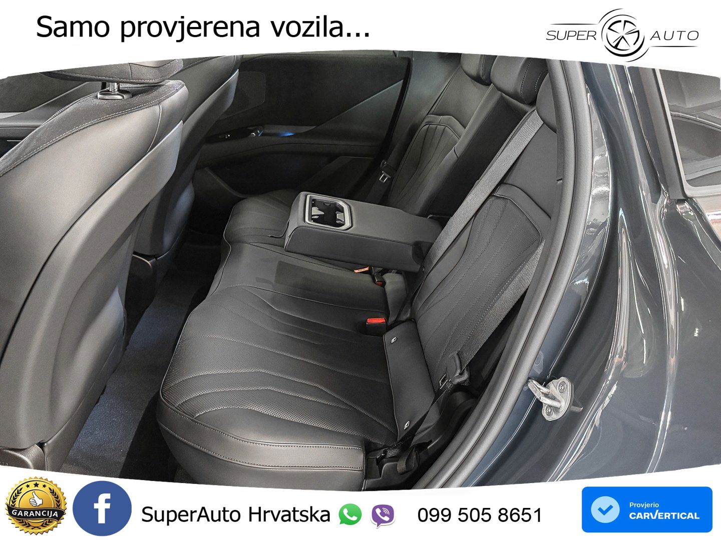 BMW iX3 40 82.6 kWh (320 KS)