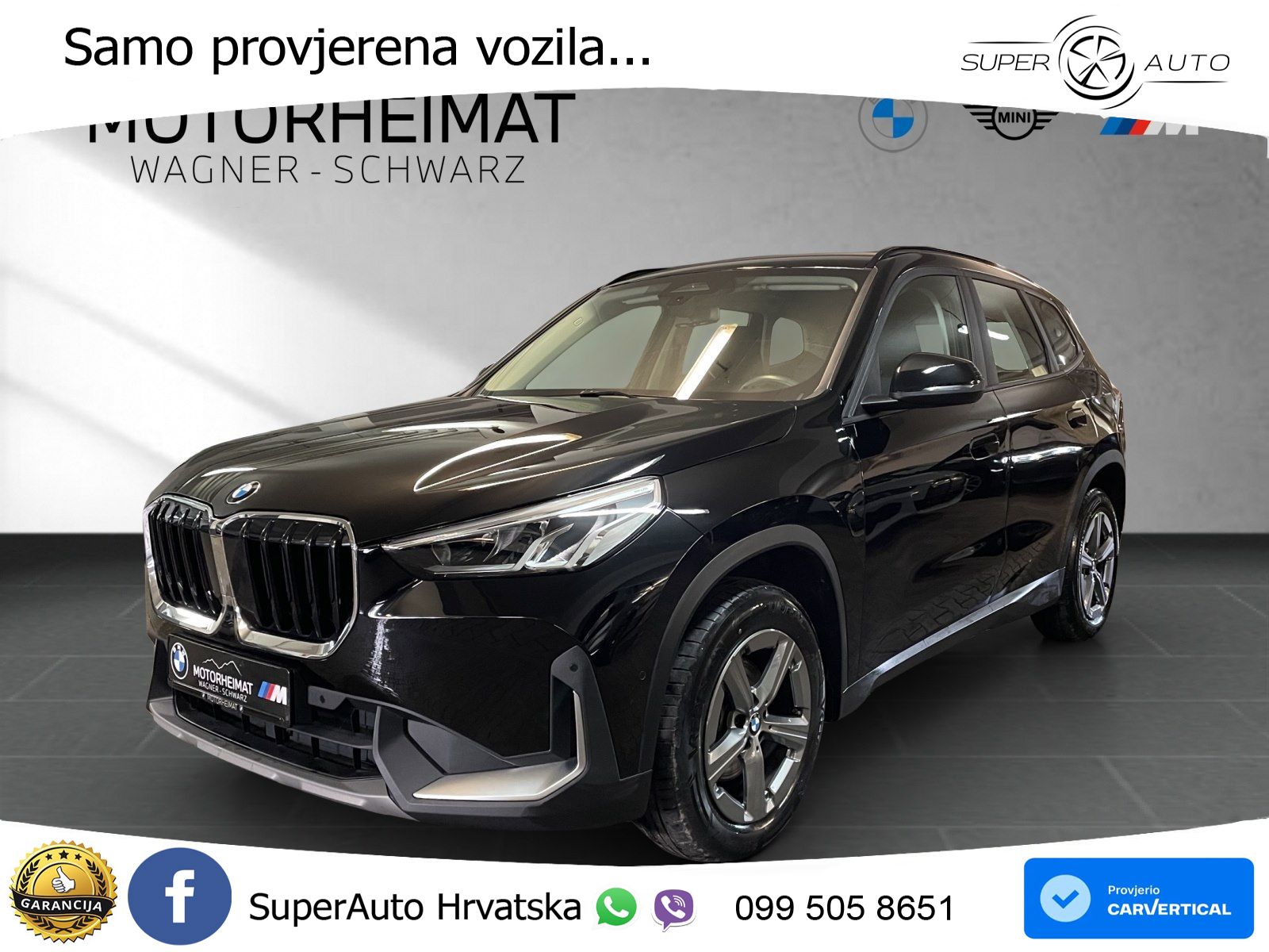 BMW X1 18d (150 KS) sDrive Steptronic