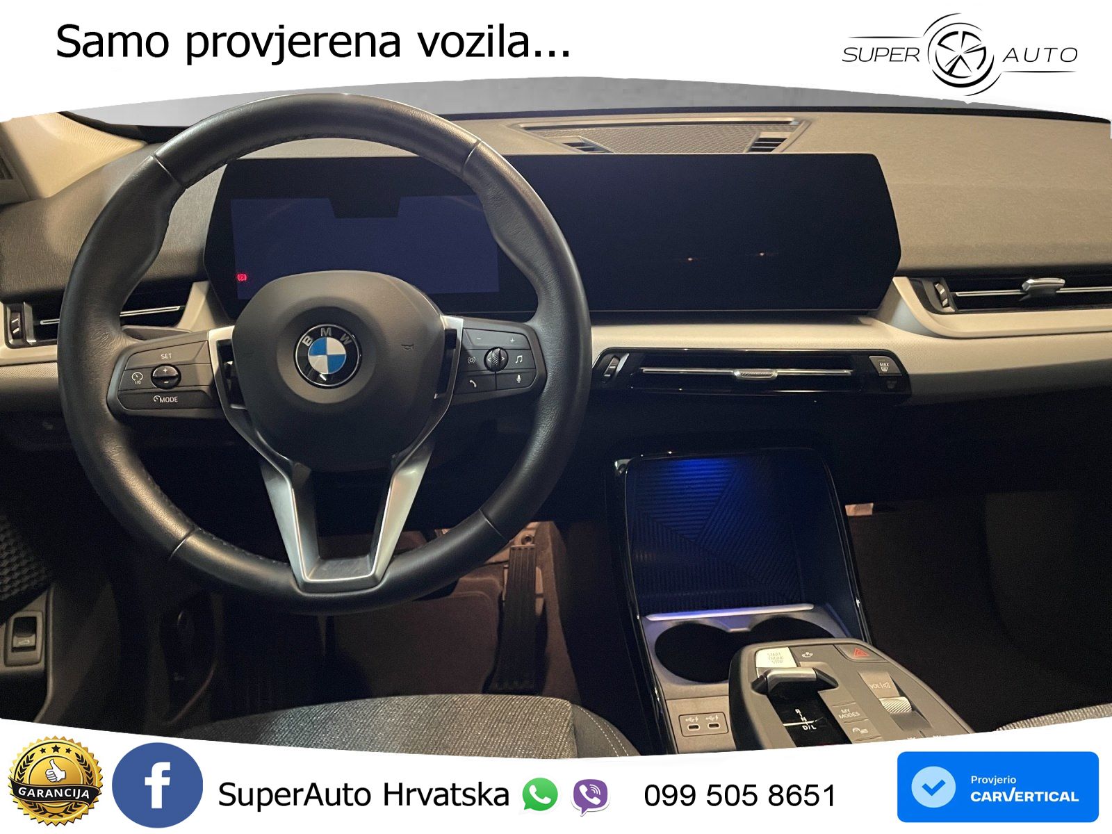 BMW X1 18d (150 KS) sDrive Steptronic