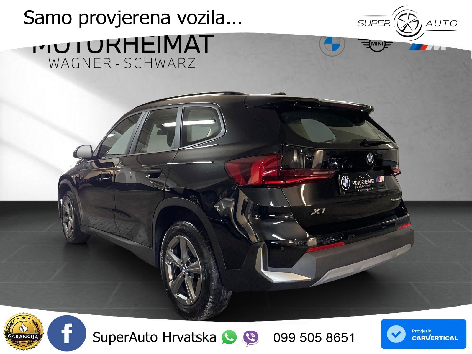 BMW X1 18d (150 KS) sDrive Steptronic