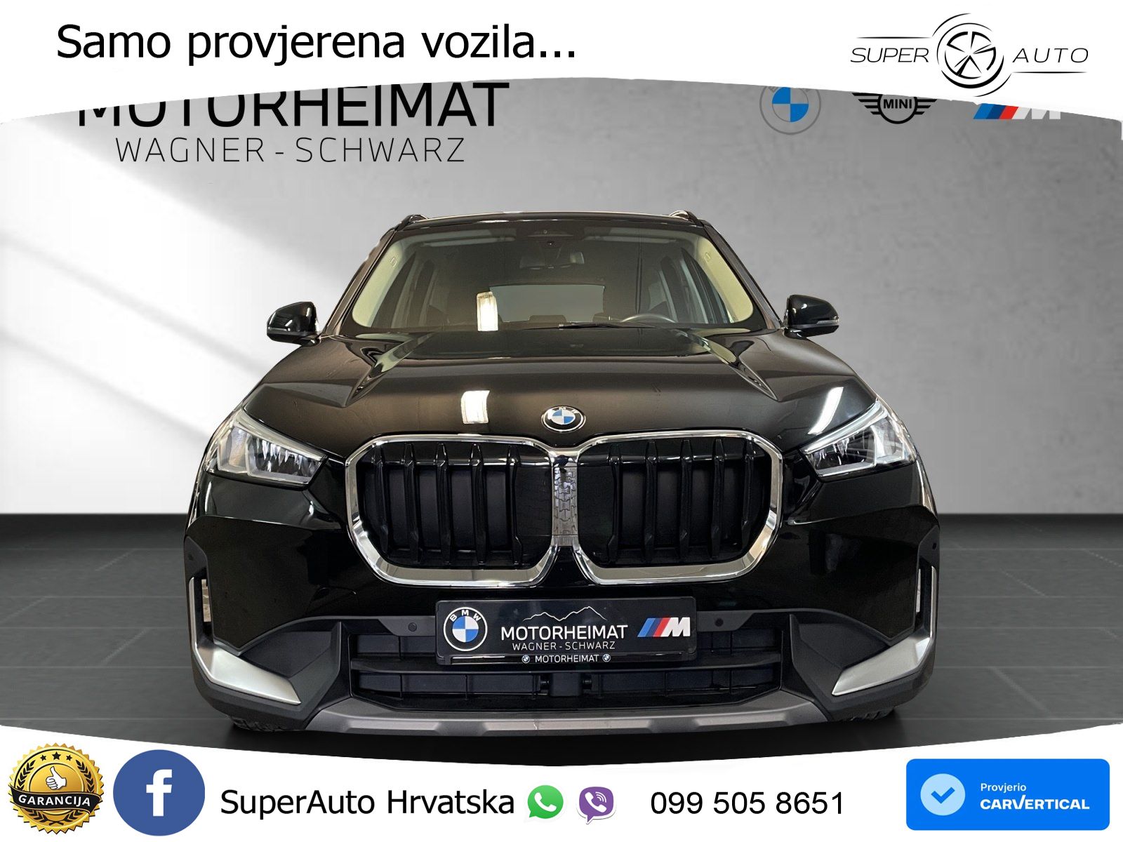 BMW X1 18d (150 KS) sDrive Steptronic