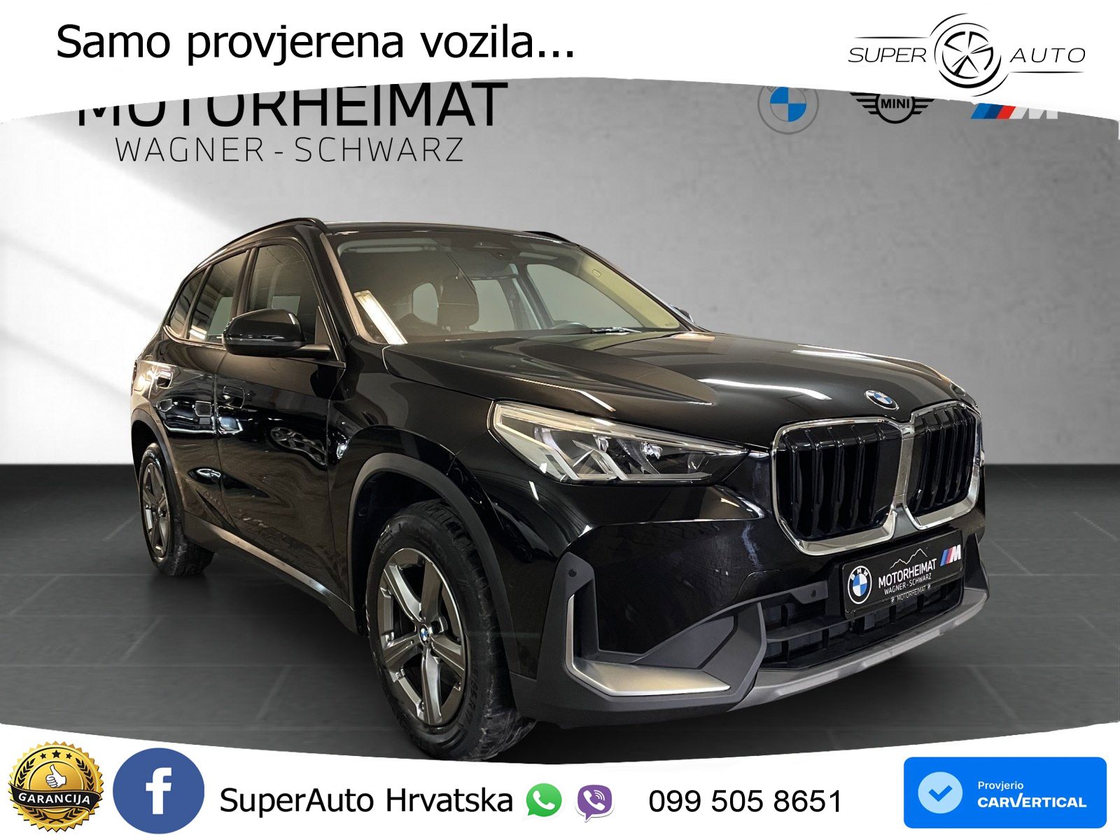 BMW X1 18d (150 KS) sDrive Steptronic