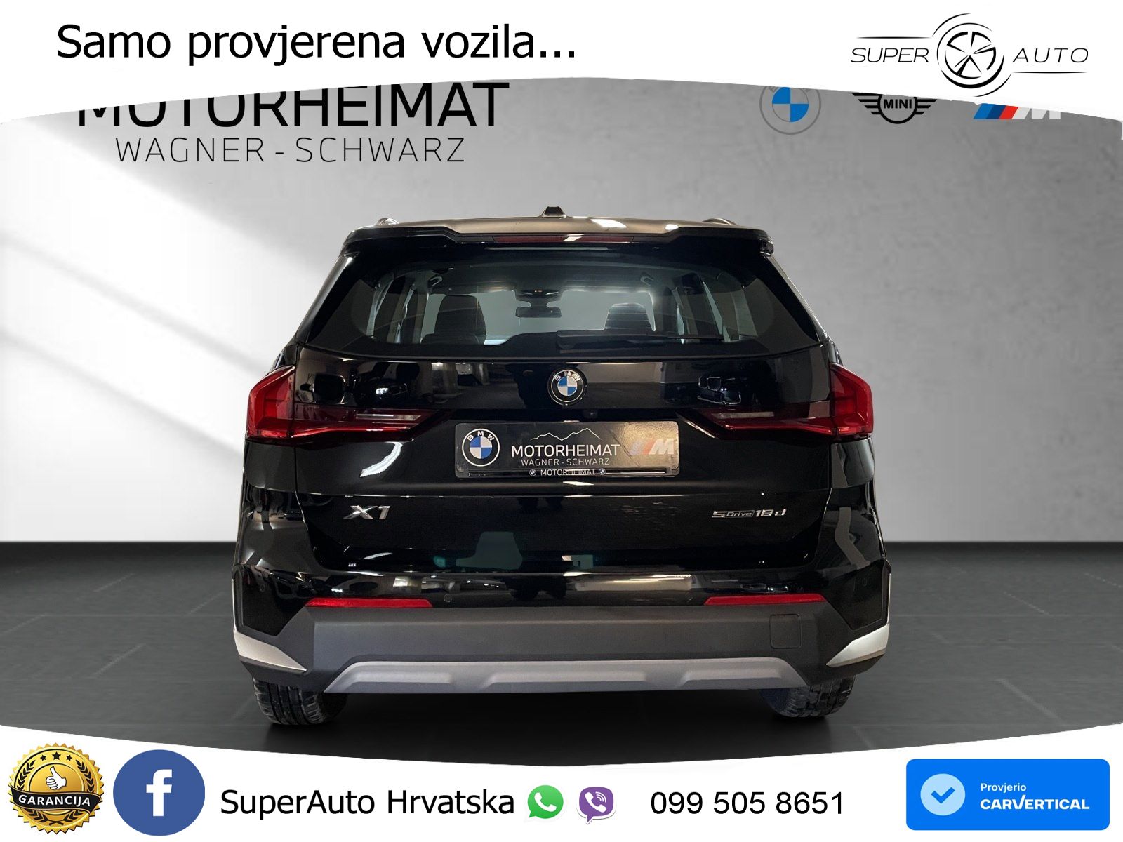 BMW X1 18d (150 KS) sDrive Steptronic