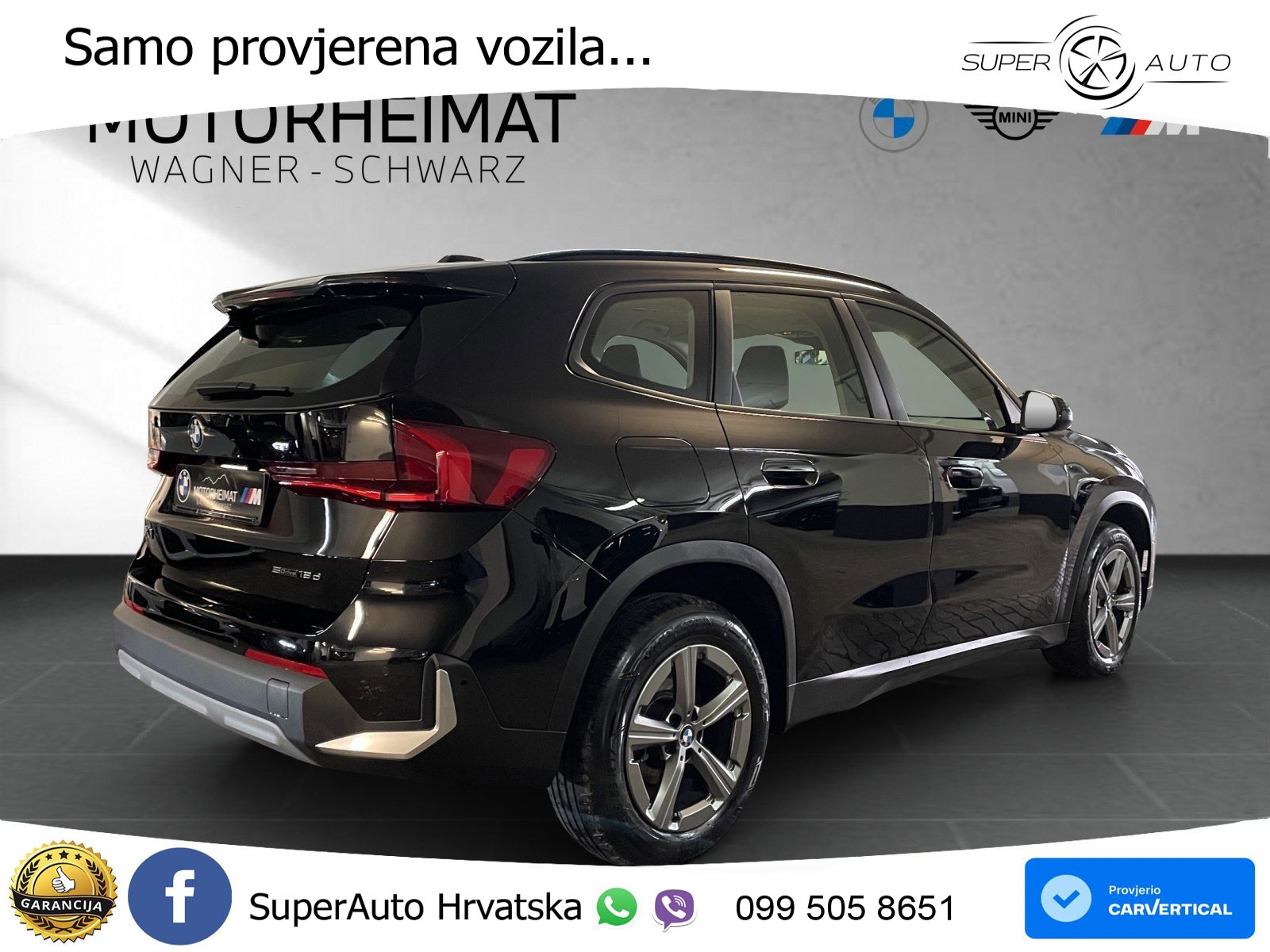 BMW X1 18d (150 KS) sDrive Steptronic