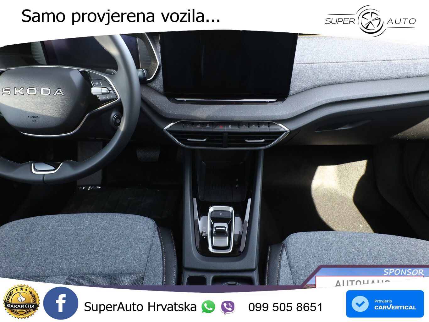 Škoda Octavia Combi 1.5 TSI (150 KS) DSG MATRIX+GR SJED+KAM