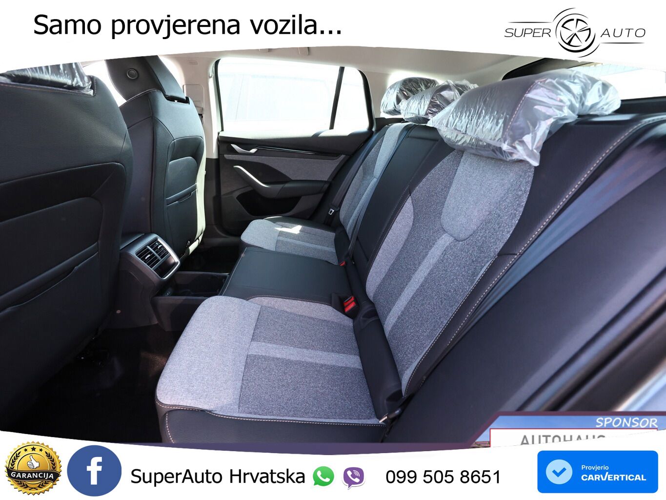 Škoda Octavia Combi 1.5 TSI (150 KS) DSG MATRIX+GR SJED+KAM