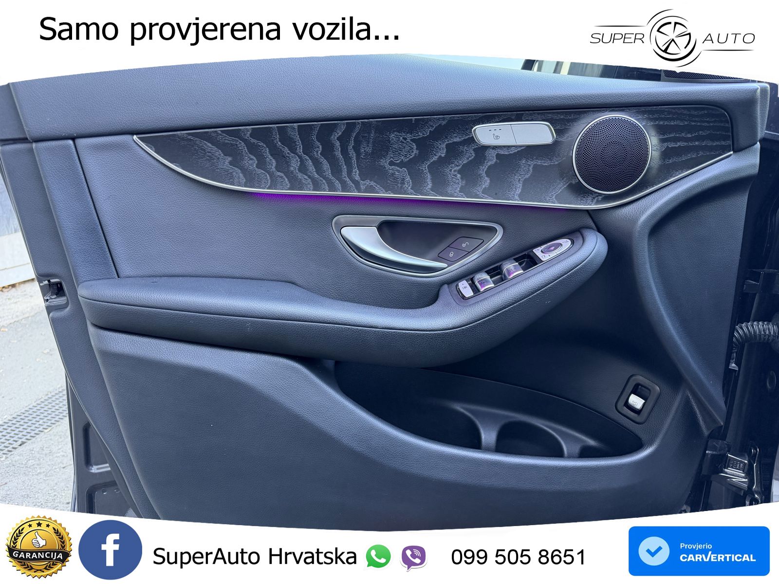 Mercedes GLC Coupe 200 (197 KS) 4MATIC G-TRONIC AMG LED+GR SJED+ACC