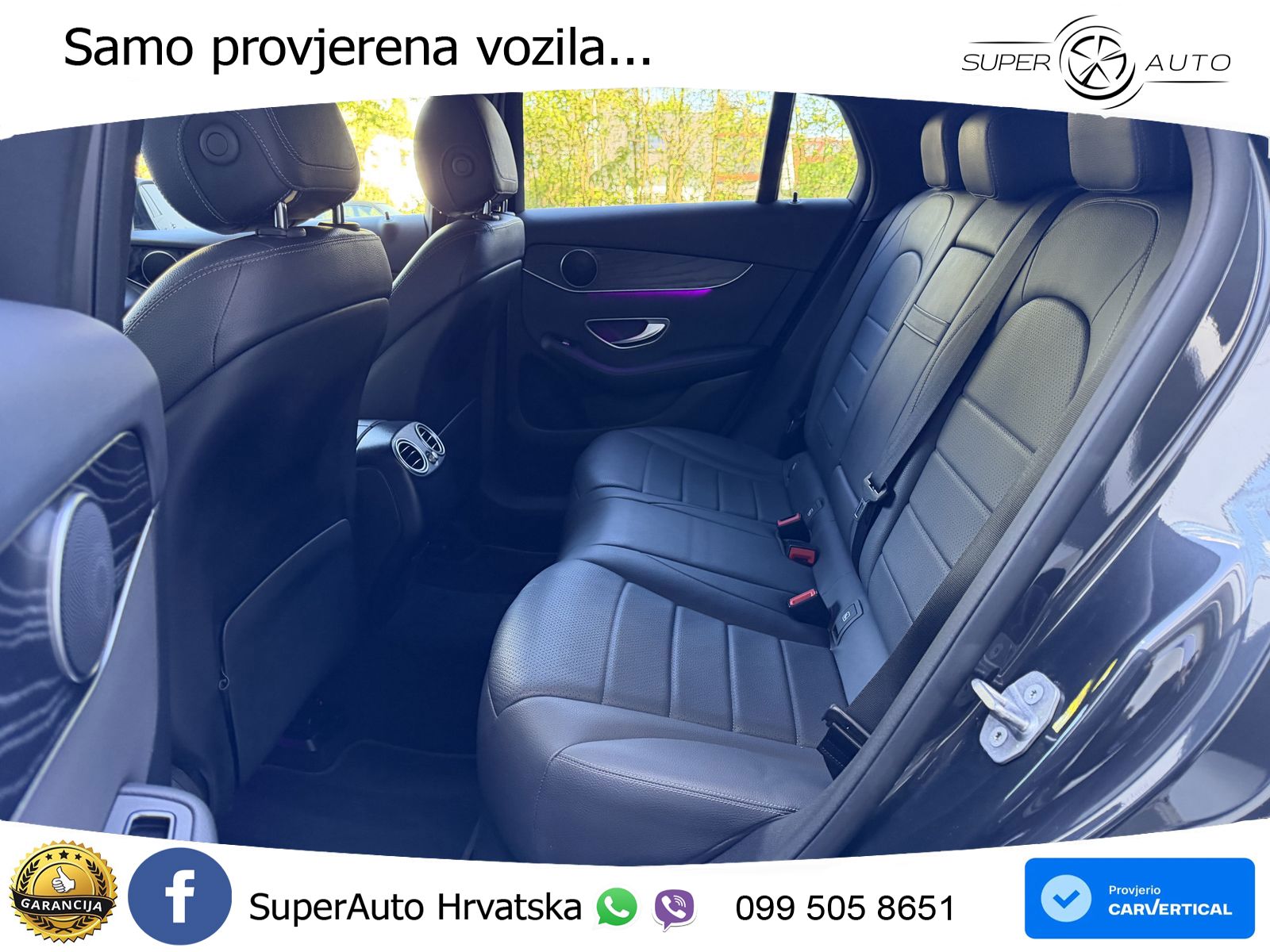 Mercedes GLC Coupe 200 (197 KS) 4MATIC G-TRONIC AMG LED+GR SJED+ACC