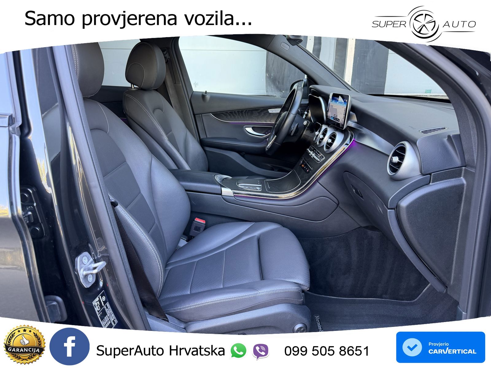 Mercedes GLC Coupe 200 (197 KS) 4MATIC G-TRONIC AMG LED+GR SJED+ACC