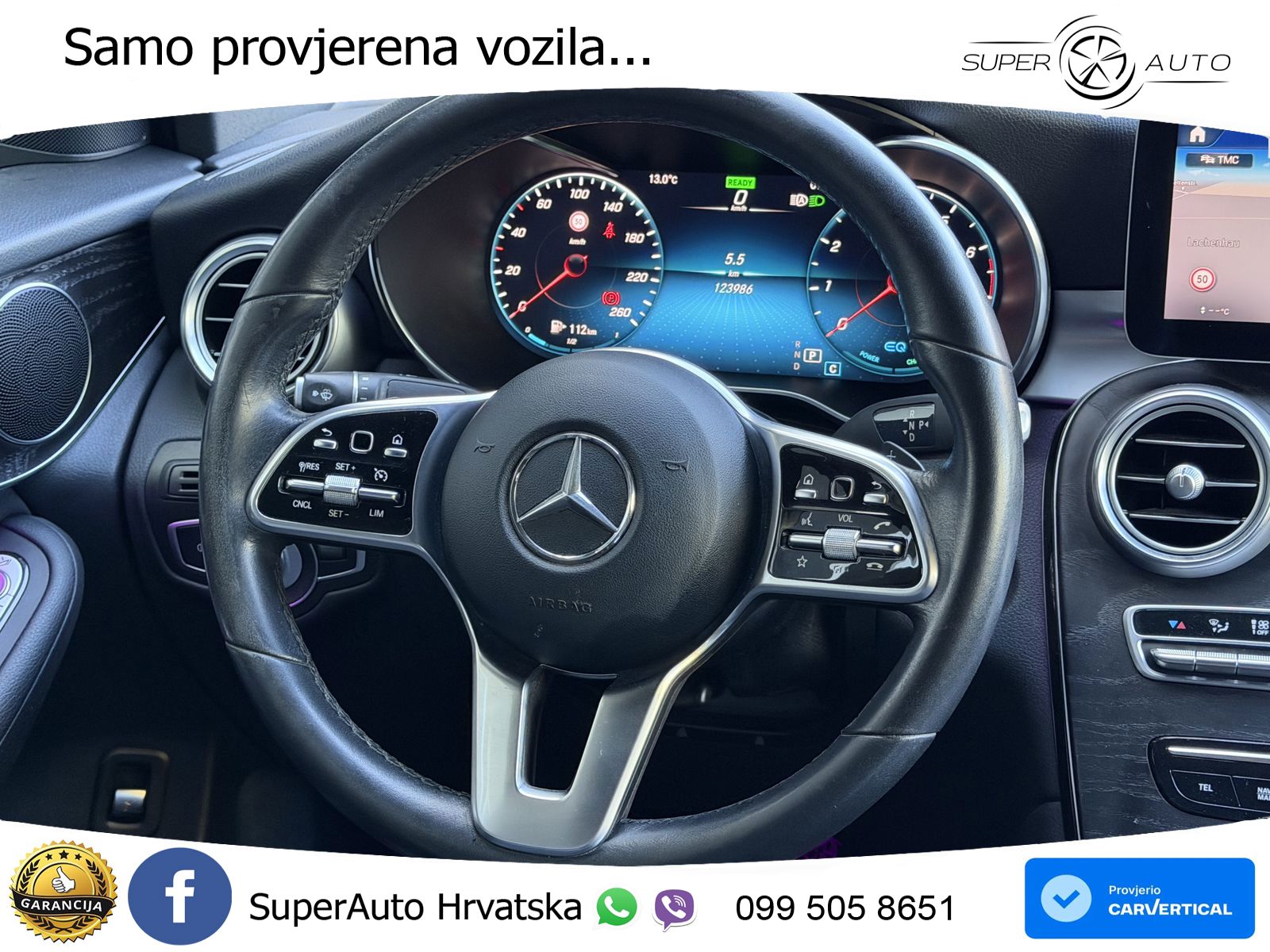 Mercedes GLC Coupe 200 (197 KS) 4MATIC G-TRONIC AMG LED+GR SJED+ACC