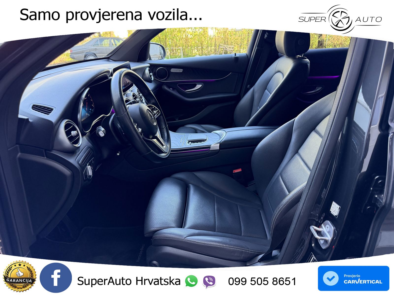 Mercedes GLC Coupe 200 (197 KS) 4MATIC G-TRONIC AMG LED+GR SJED+ACC