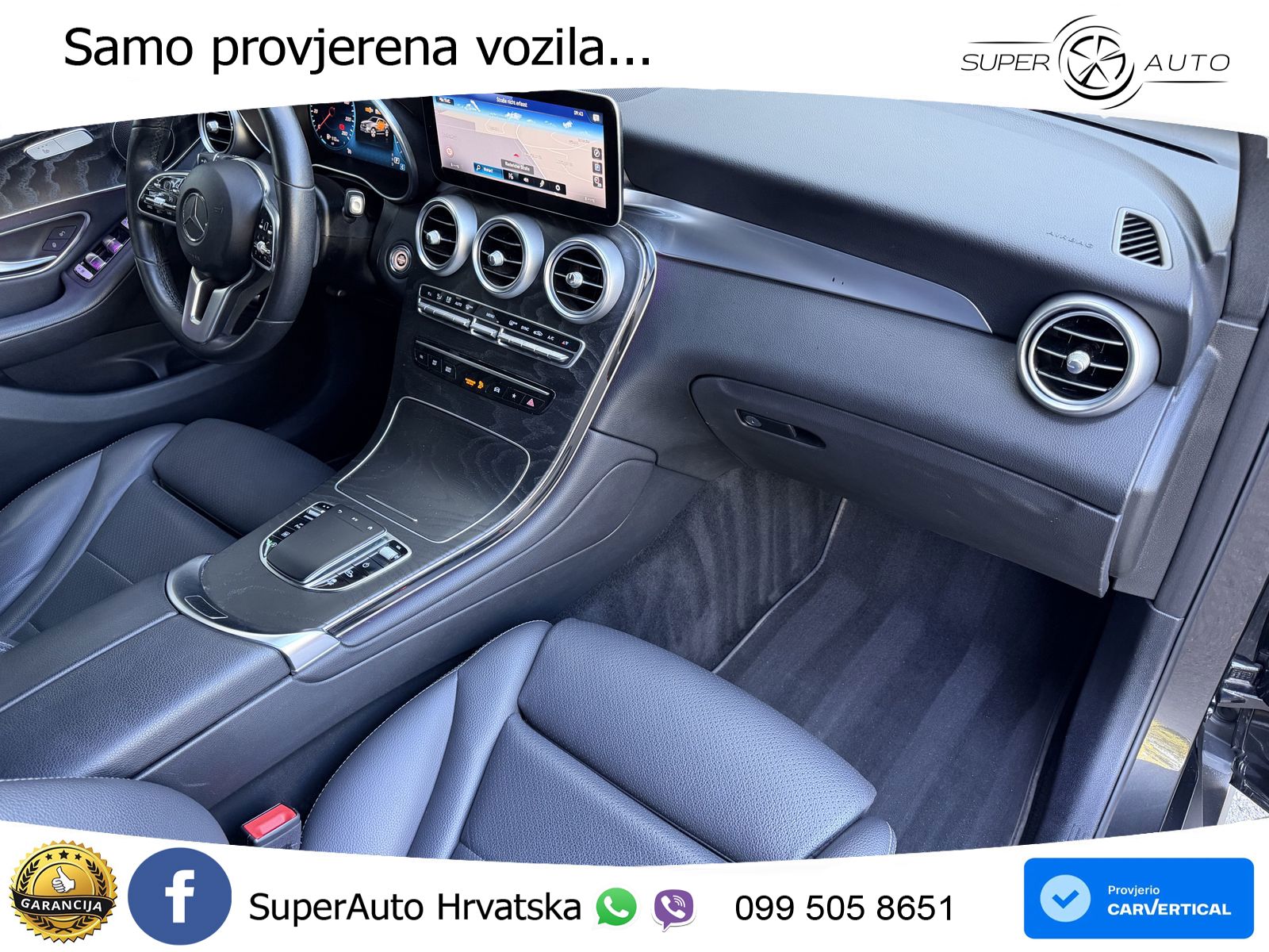 Mercedes GLC Coupe 200 (197 KS) 4MATIC G-TRONIC AMG LED+GR SJED+ACC