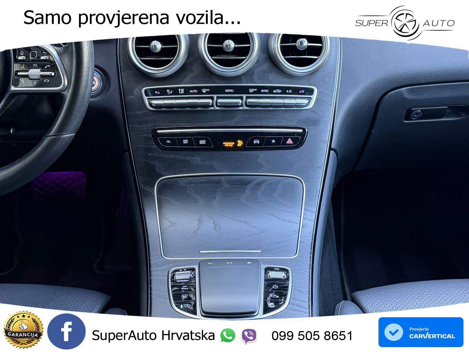 Mercedes GLC Coupe 200 (197 KS) 4MATIC G-TRONIC AMG LED+GR SJED+ACC