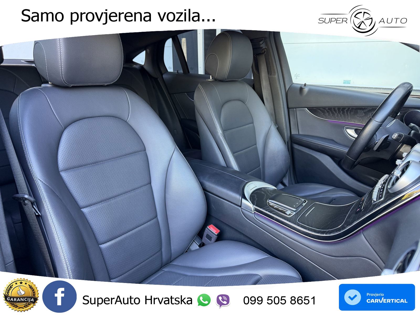 Mercedes GLC Coupe 200 (197 KS) 4MATIC G-TRONIC AMG LED+GR SJED+ACC