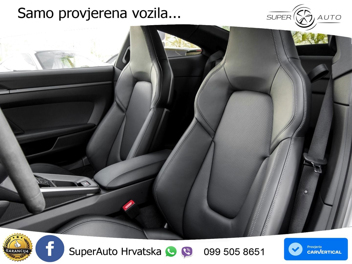 Porsche 911 Carrera 3.0 (394 KS) PDK
