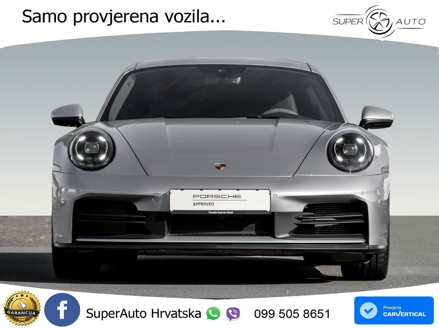 Porsche 911 Carrera 3.0 (394 KS) PDK