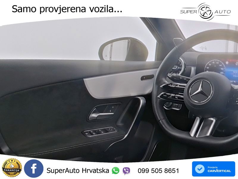 Mercedes-Benz A 250 4MATIC 8G-DCT AMG ACC+GR SJED+360+PANO