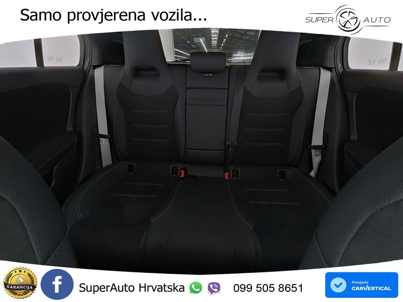 Mercedes-Benz A 250 4MATIC 8G-DCT AMG ACC+GR SJED+360+PANO