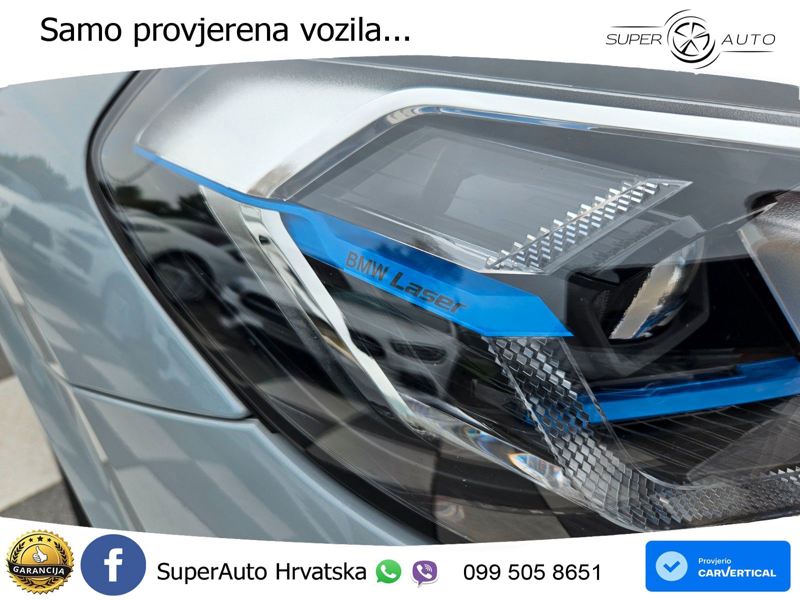 BMW X3 30d xDrive Steptronic M Sport LED+GR SJED+ACC
