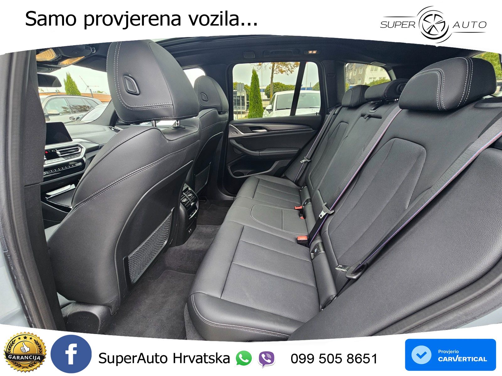 BMW X3 30d xDrive Steptronic M Sport LED+GR SJED+ACC