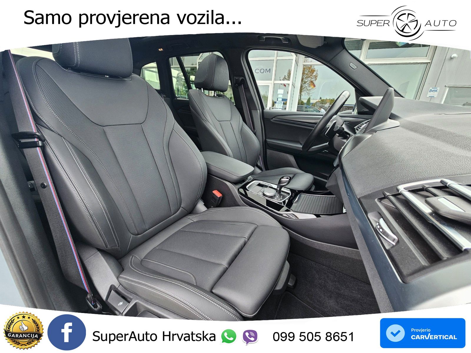 BMW X3 30d xDrive Steptronic M Sport LED+GR SJED+ACC