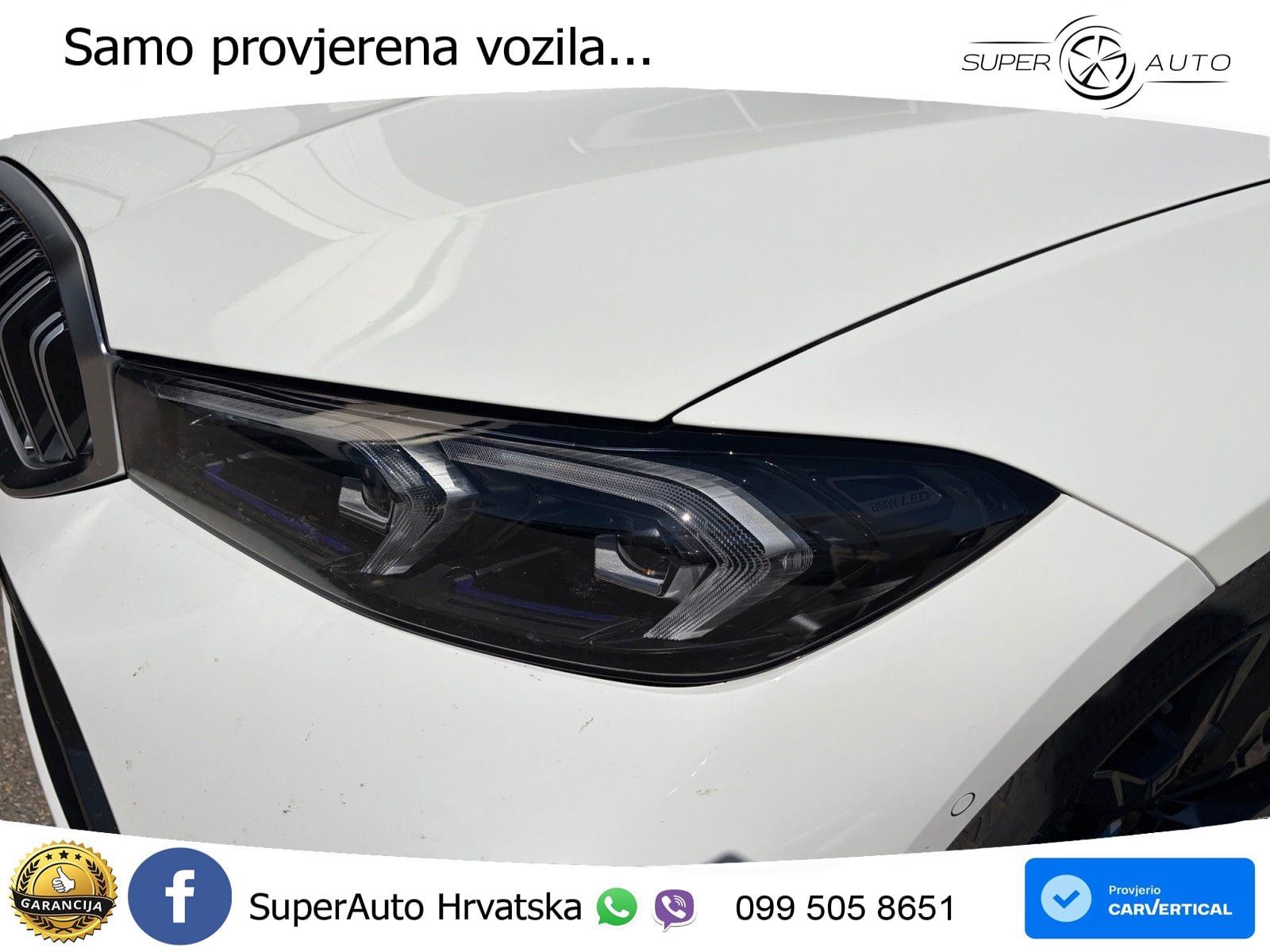 BMW 320d (190 KS) xDrive Steptronic M Sport