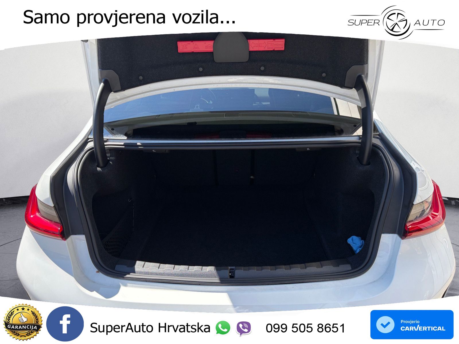 BMW 320d (190 KS) xDrive Steptronic M Sport
