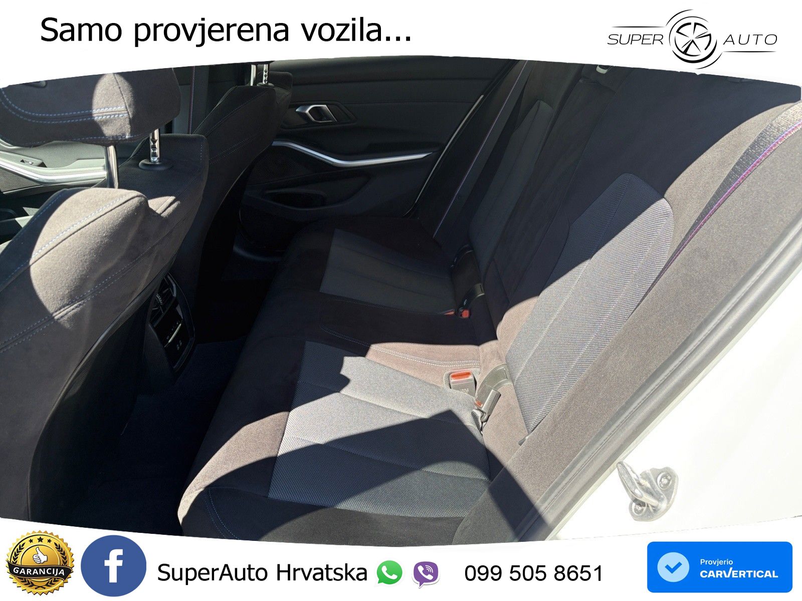 BMW 320d (190 KS) xDrive Steptronic M Sport