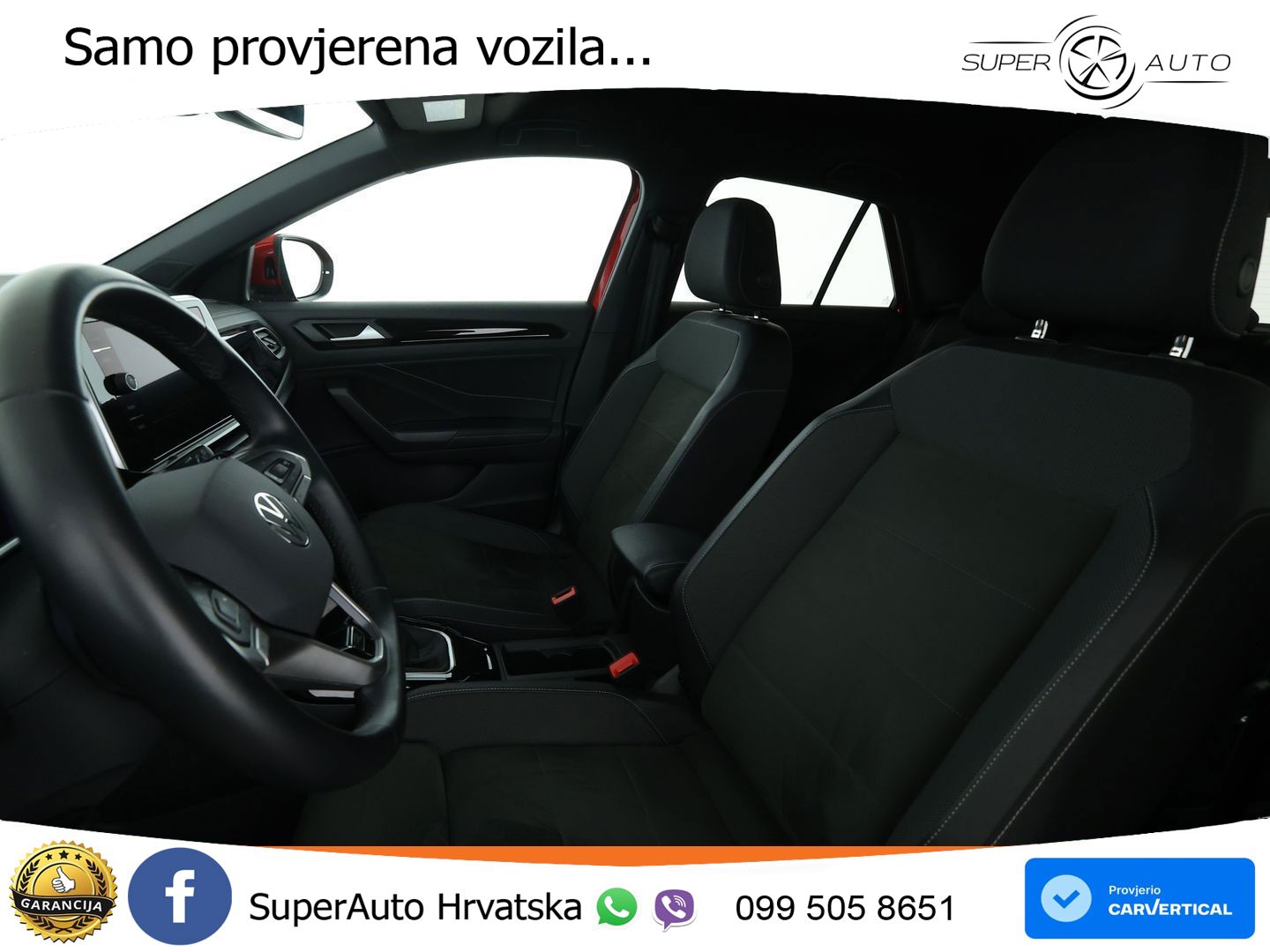 Volkswagen T-Roc I 1.5 TSI (150 KS) DSG LED+GR SJED+ACC