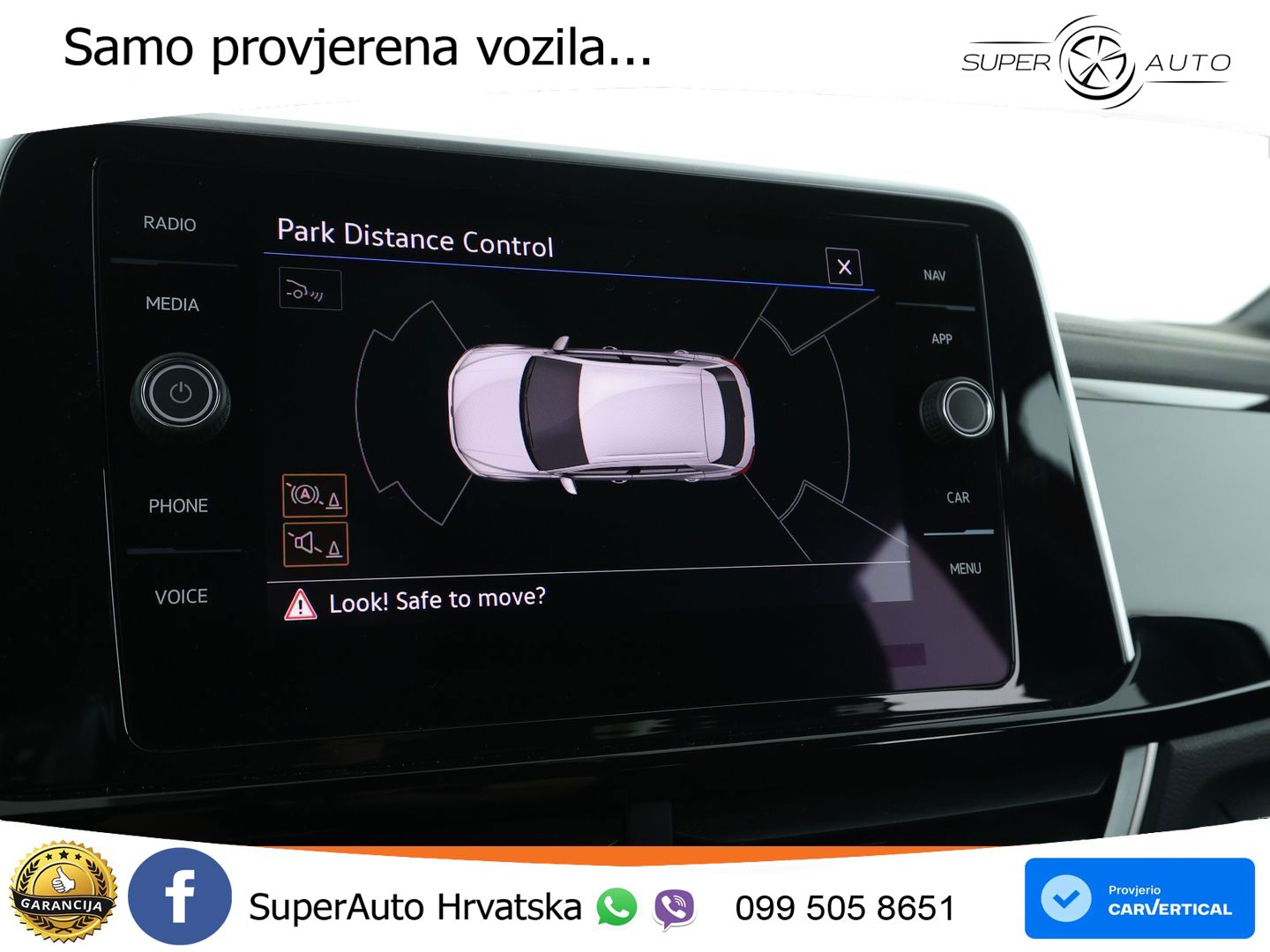 Volkswagen T-Roc I 1.5 TSI (150 KS) DSG LED+GR SJED+ACC