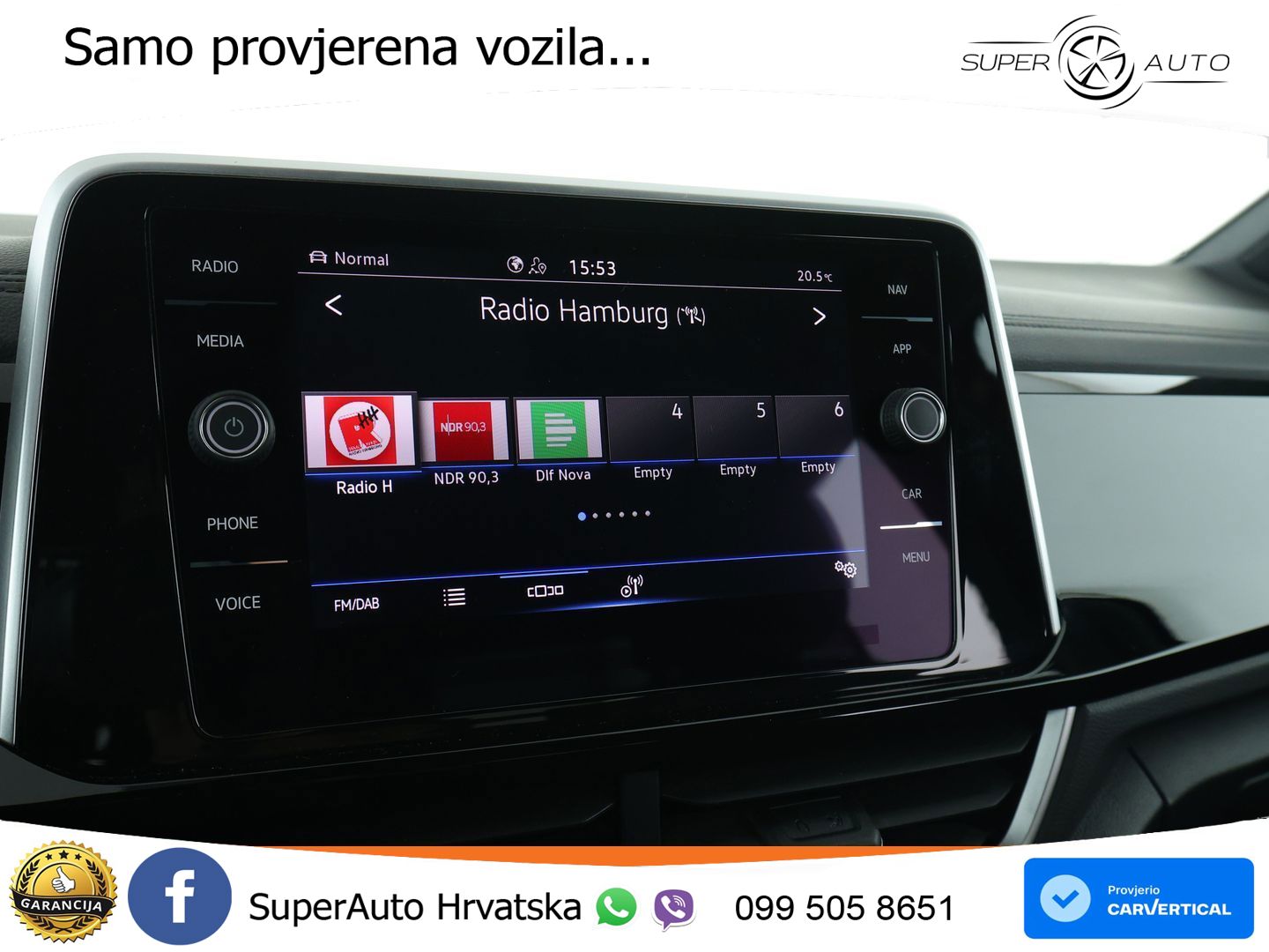 Volkswagen T-Roc I 1.5 TSI (150 KS) DSG LED+GR SJED+ACC