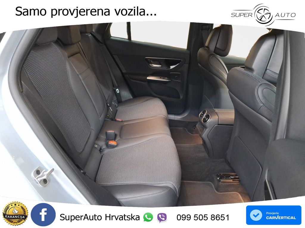 Mercedes GLC 200d (163 KS) 4MATIC 9G-TRONIC Avantgarde LED+GR SJED+ACC