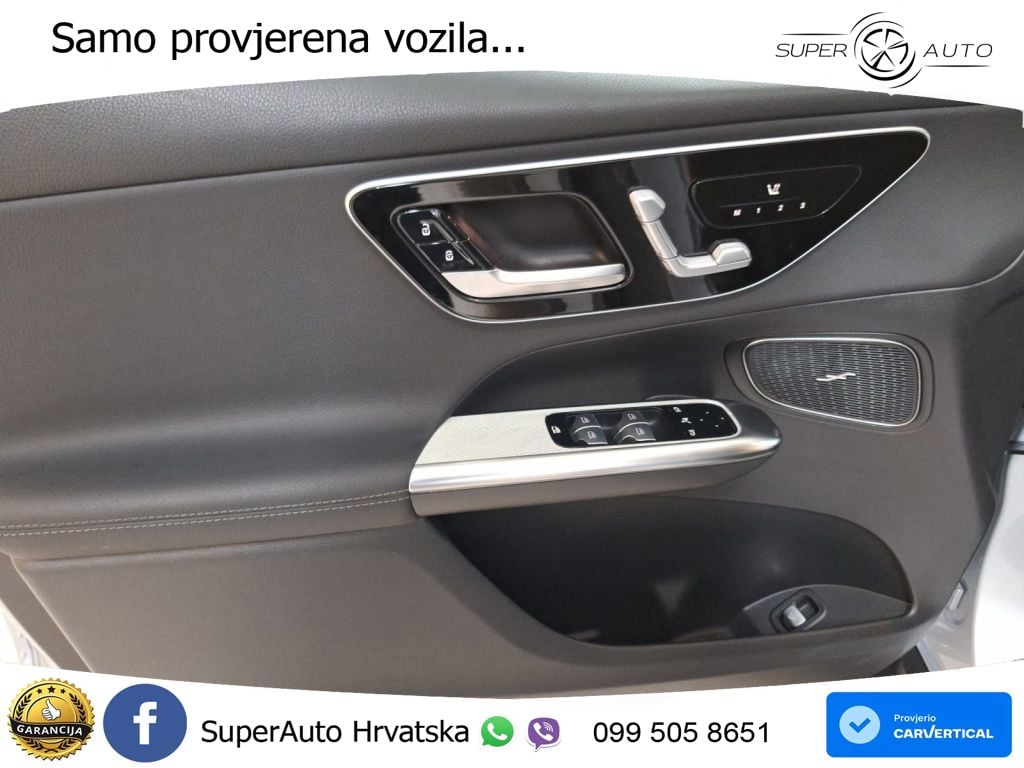 Mercedes GLC 200d (163 KS) 4MATIC 9G-TRONIC Avantgarde LED+GR SJED+ACC