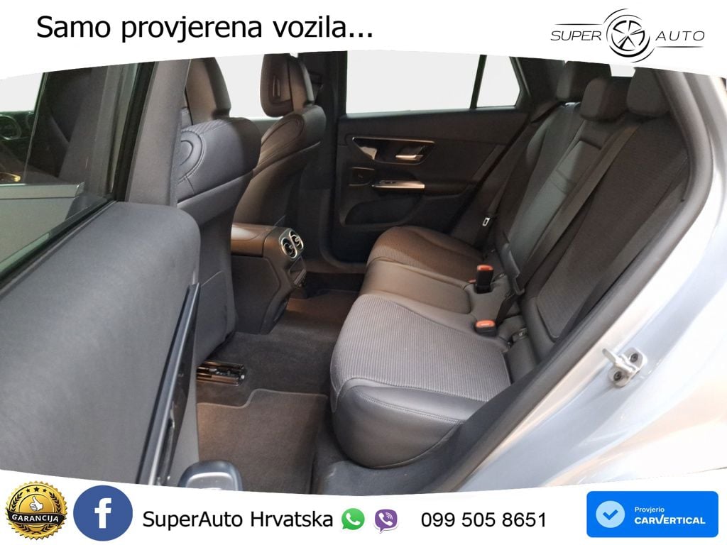 Mercedes GLC 200d (163 KS) 4MATIC 9G-TRONIC Avantgarde LED+GR SJED+ACC