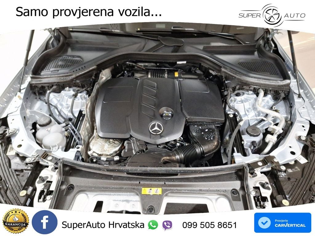 Mercedes GLC 200d (163 KS) 4MATIC 9G-TRONIC Avantgarde LED+GR SJED+ACC