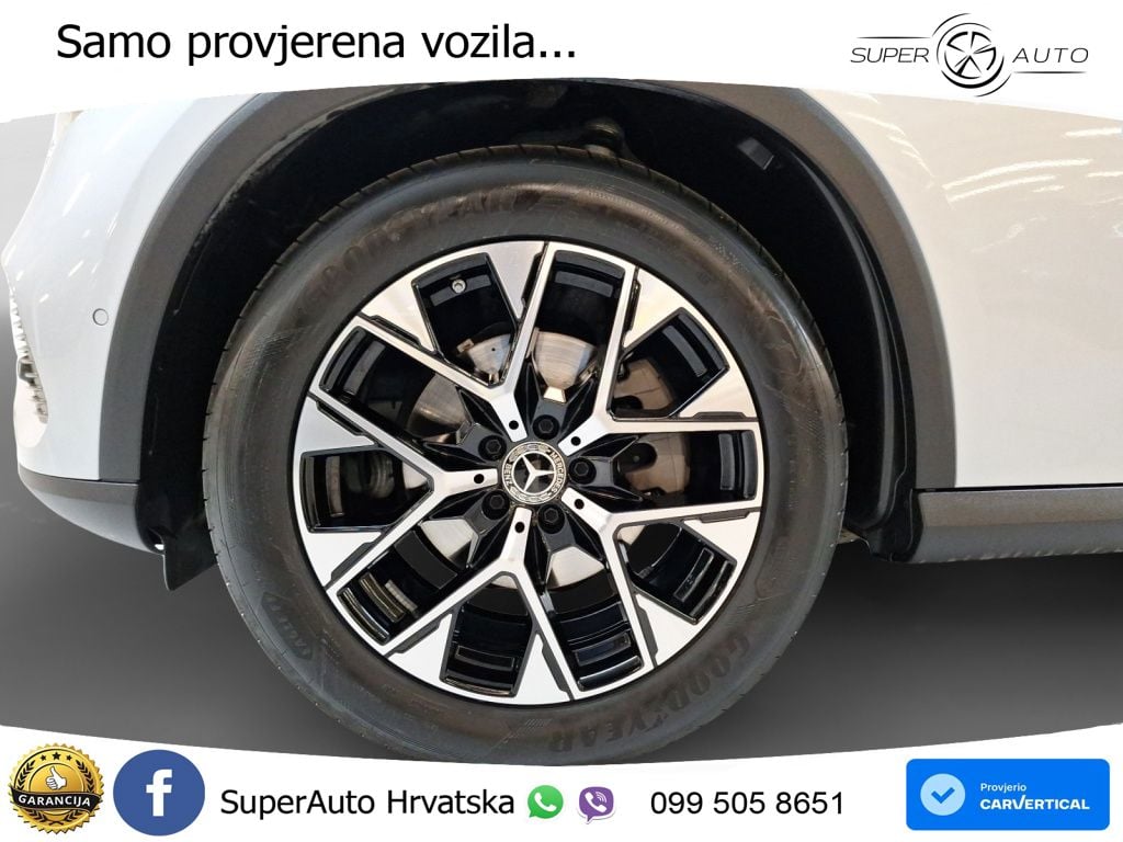 Mercedes GLC 200d (163 KS) 4MATIC 9G-TRONIC Avantgarde LED+GR SJED+ACC