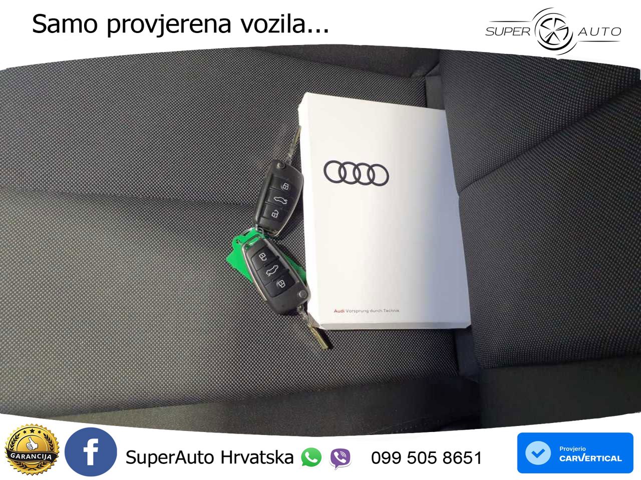 Audi Q3 45 TFSI (245 KS) quattro S tronic