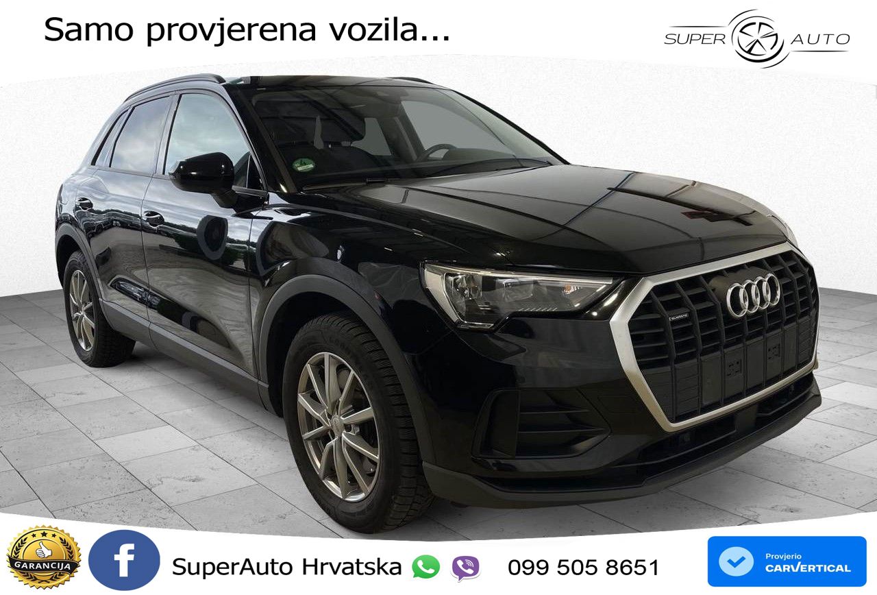 Audi Q3 45 TFSI (245 KS) quattro S tronic