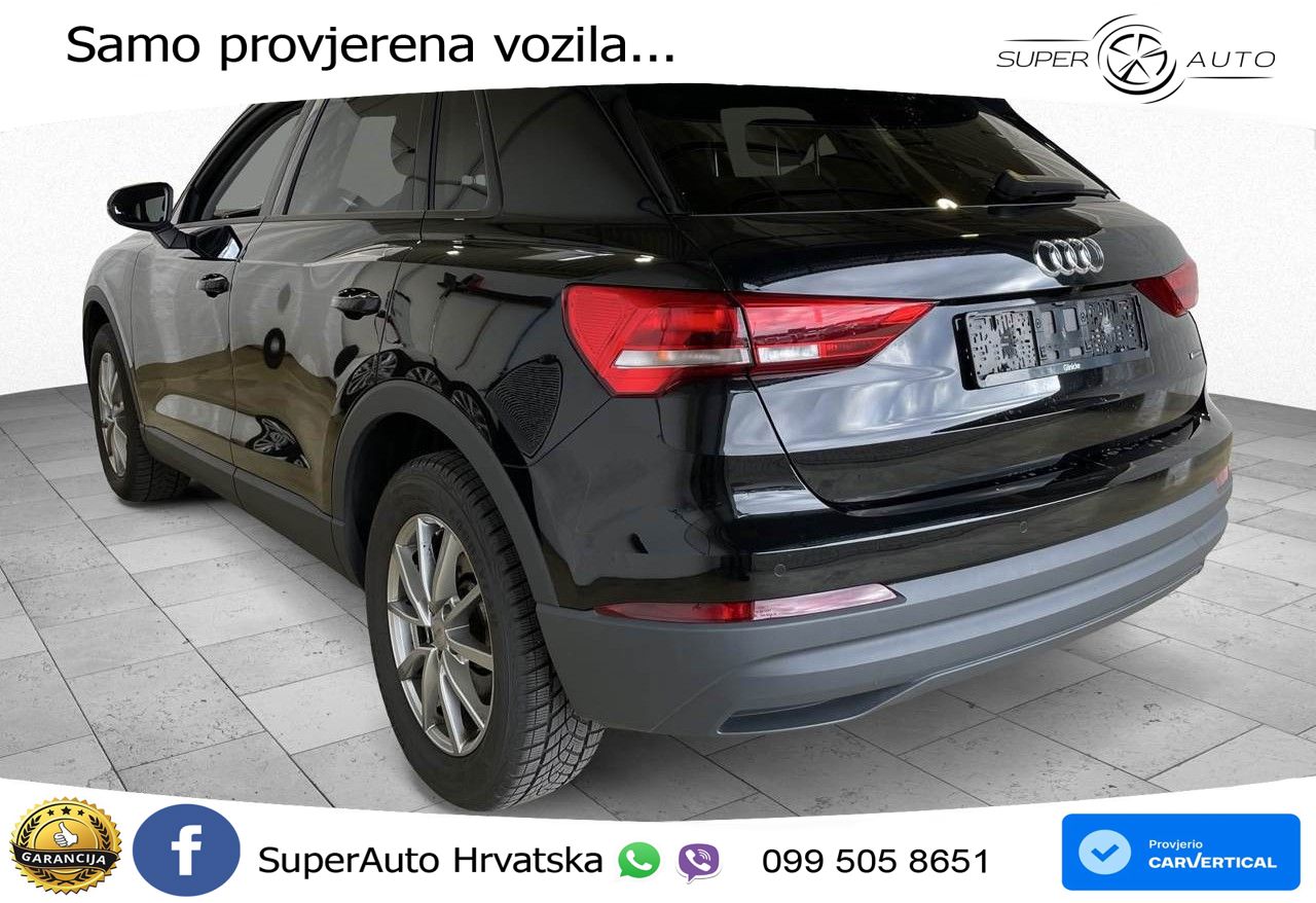 Audi Q3 45 TFSI (245 KS) quattro S tronic