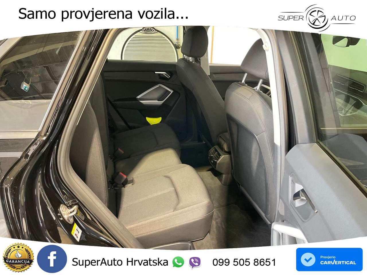Audi Q3 45 TFSI (245 KS) quattro S tronic