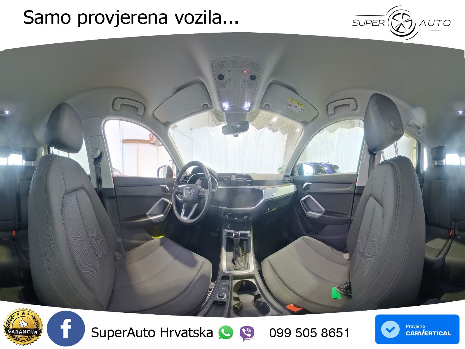 Audi Q3 45 TFSI (245 KS) quattro S tronic