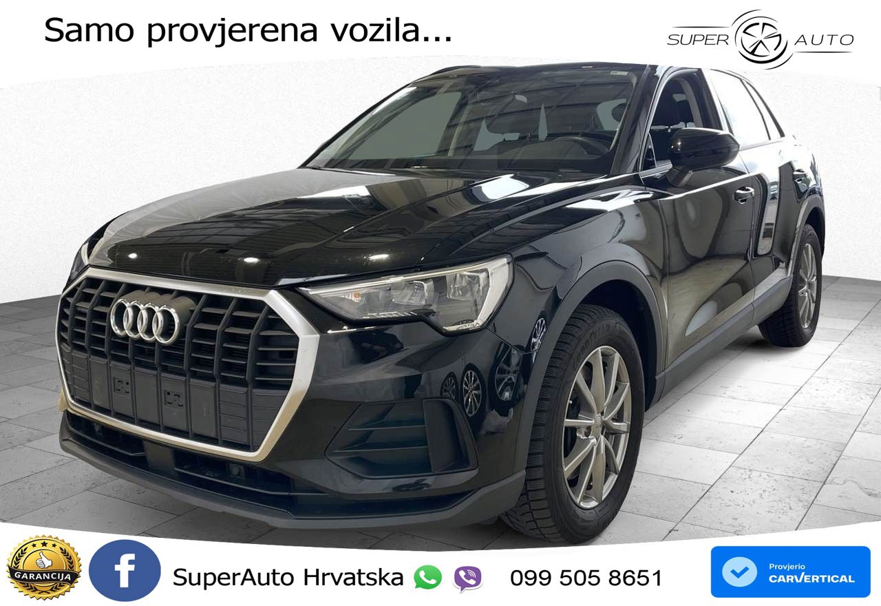 Audi Q3 45 TFSI (245 KS) quattro S tronic