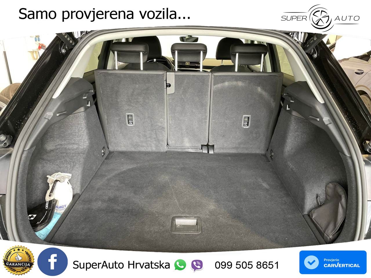 Audi Q3 45 TFSI (245 KS) quattro S tronic