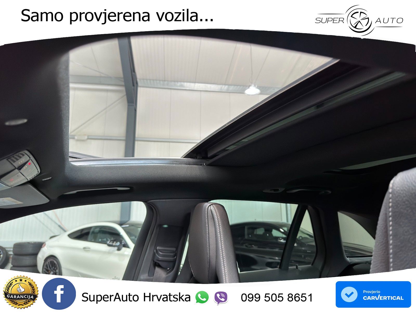 Mercedes AMG GLC 63 V8 (476 KS) 4MATIC+ MCT LED+GR SJED+ACC